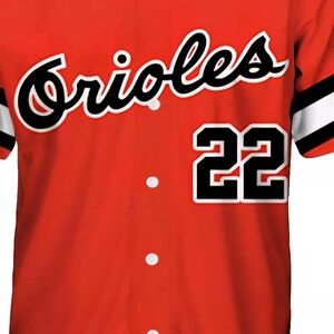 Jim Palmer Replica Jersey